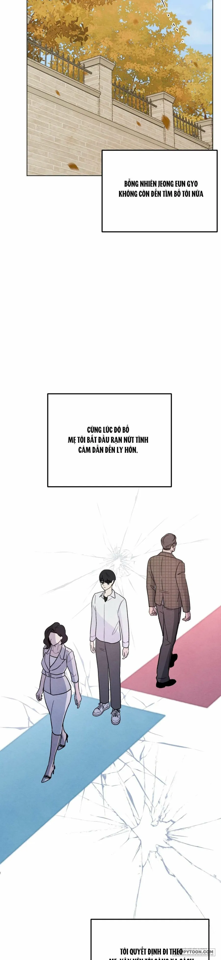 Cuộc Đời Của Kẻ Cặn Bã Chap 15 - trang 23
