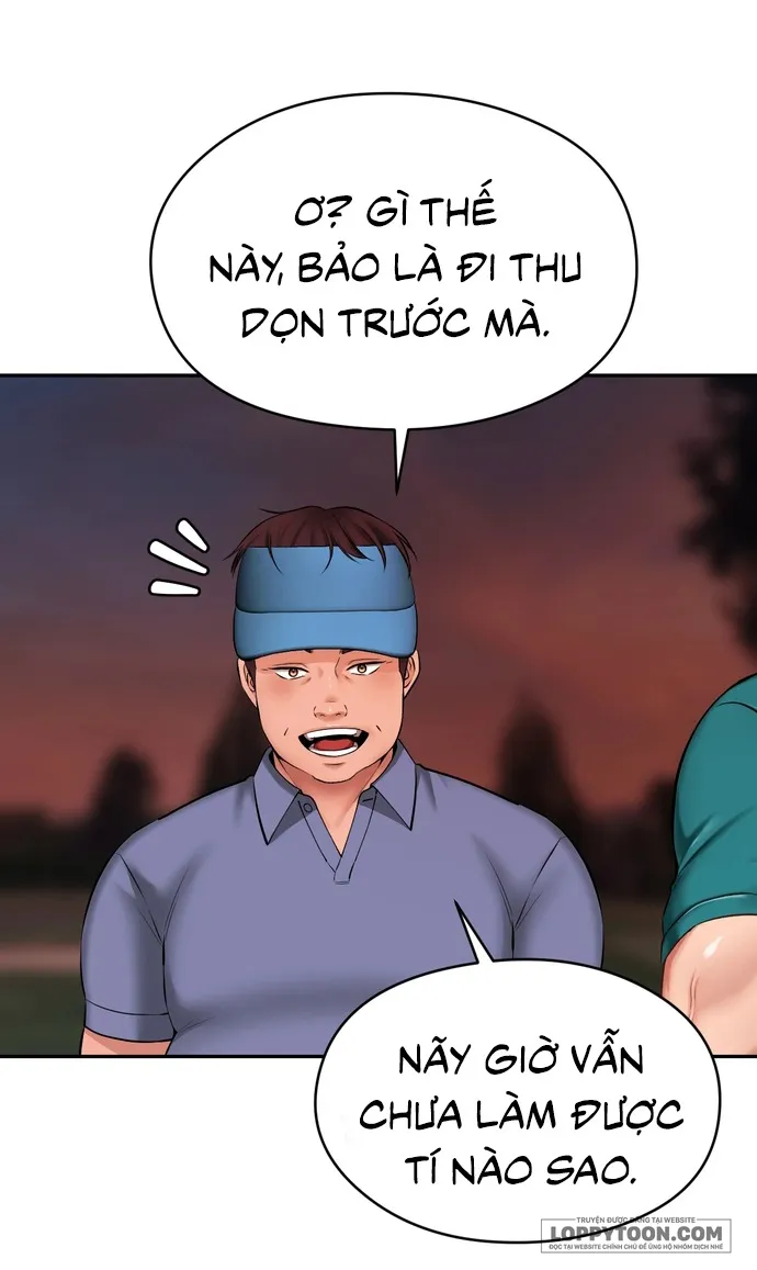 Em Gái XX Chung Của Các Chú Sân Golf Chap 8 - 🔞 - trang 3