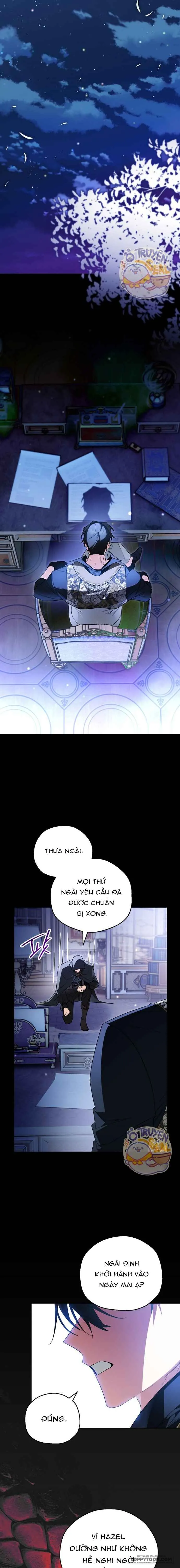 Mục Đích Kết Hôn Của Người Chồng Mẫu Mực Thật Đáng Ngờ Chap 6 - trang 20