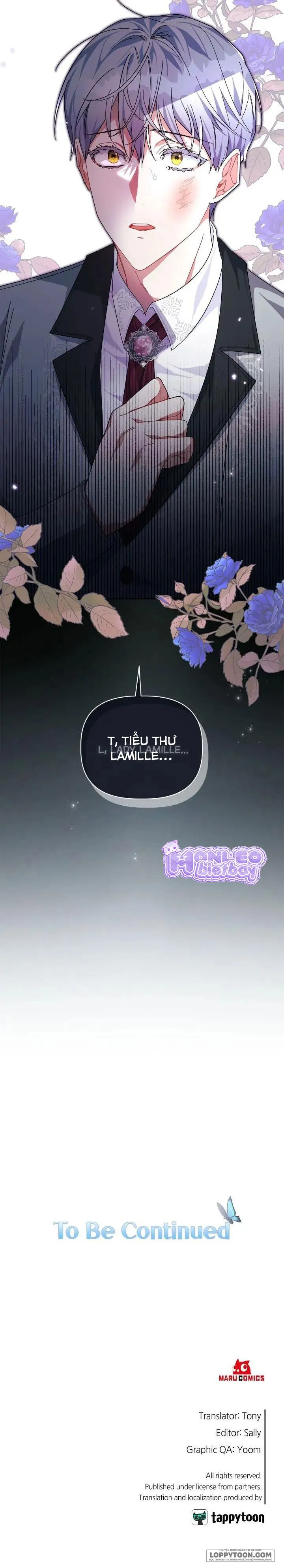 Con Đường Hoa Dành Cho Nam Chính Chap 15 - trang 26