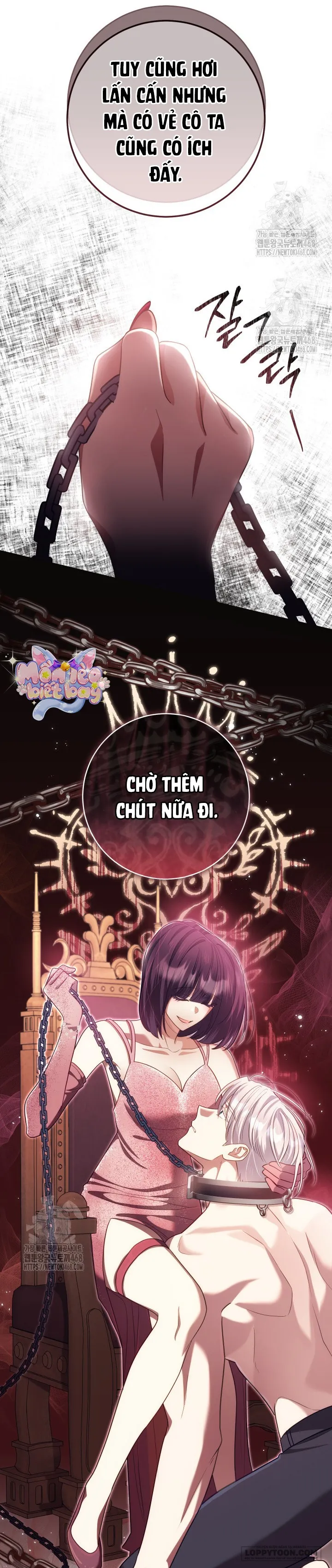 Vị Hoàng Tử Của Em Chap 13 - H+ - trang 25