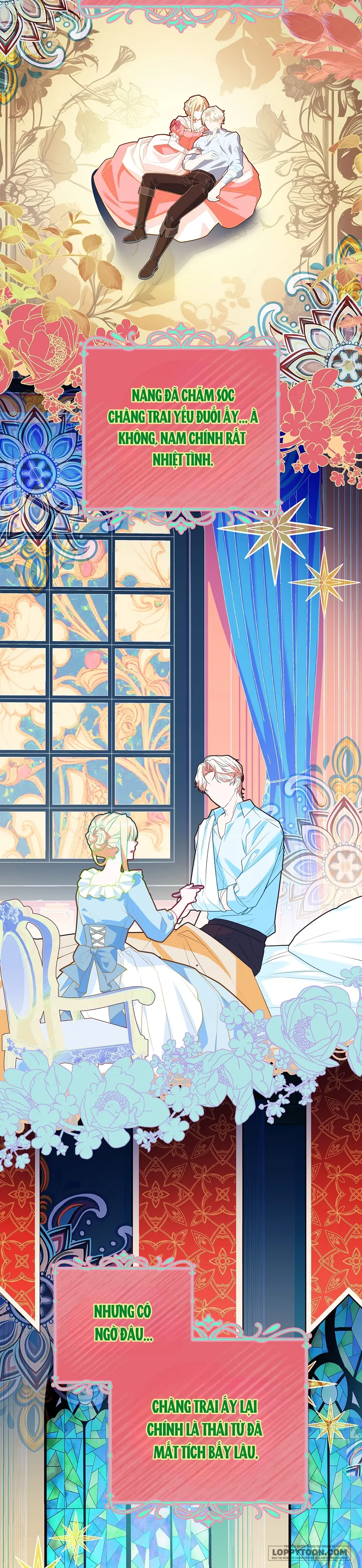 Chồng Ơi, Tại Sao Chúng Ta Không Thể Ly Hôn? Chap 1 - trang 18