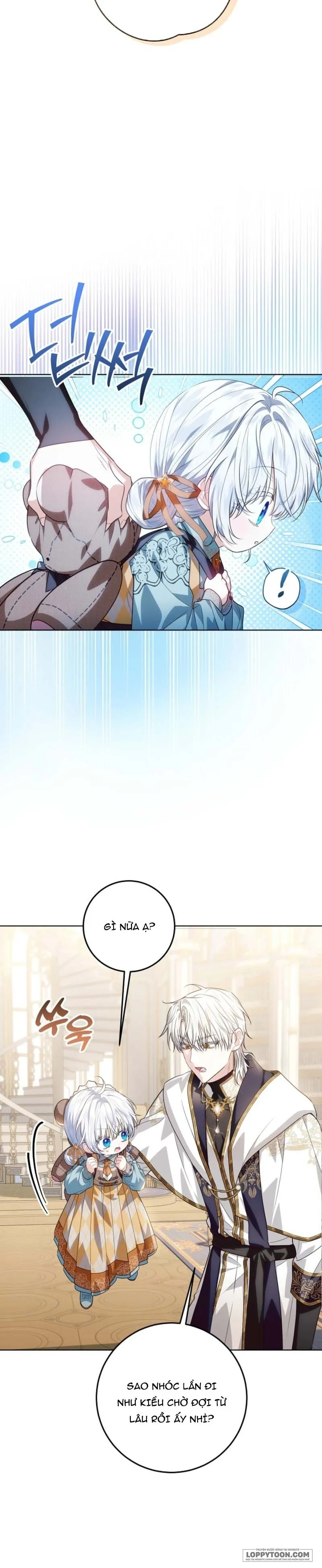 Người Cha Che Giấu Sức Mạnh Chap 47 - trang 11