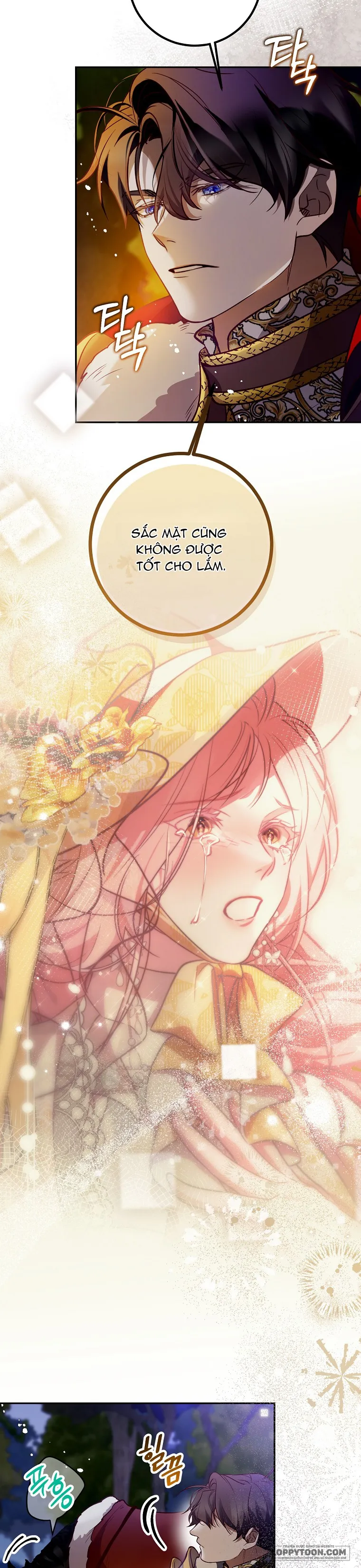 Khi Trái Tim Dẫn Lối Đôi Ta Chap 32 - trang 23