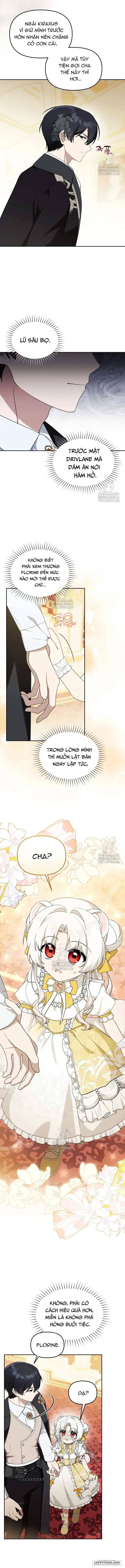 Con Dâu Của Kẻ Phản Diện Là Người Có Tố Chất Quyền Lực Chap 30 - trang 2