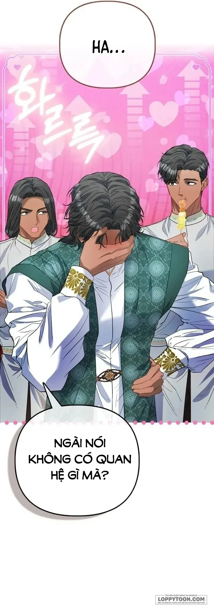 Nàng Công Chúa Của Mọi Người Chap 71 - trang 35