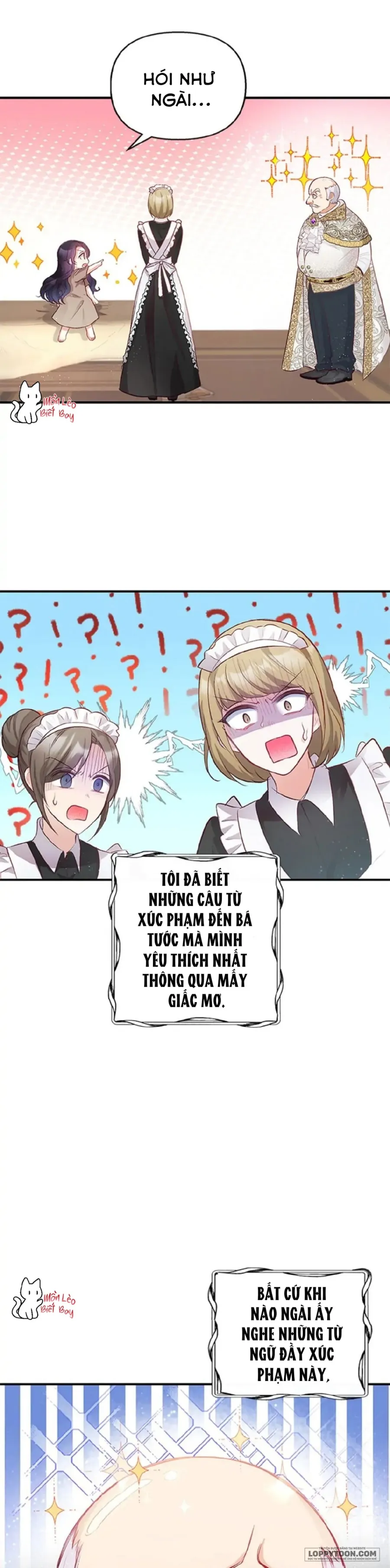 Con Gái Cưng Của Quỷ Chap 3 - trang 43