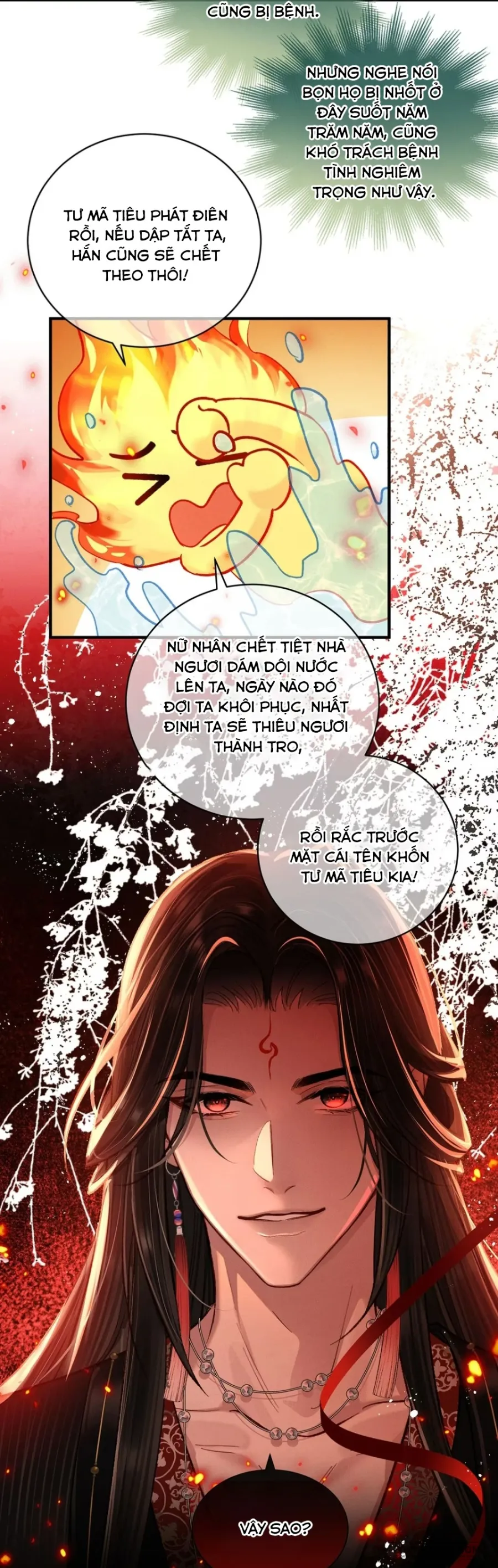 Dâng Cá Muối Cho Sư Tổ Chap 8 - trang 29