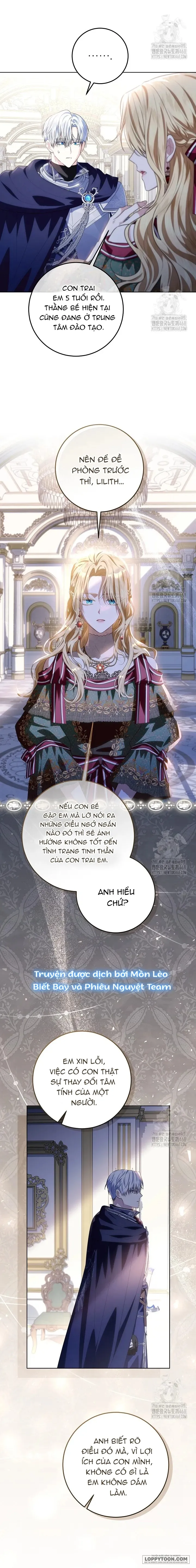 Người Cha Che Giấu Sức Mạnh Chap 37 - trang 2