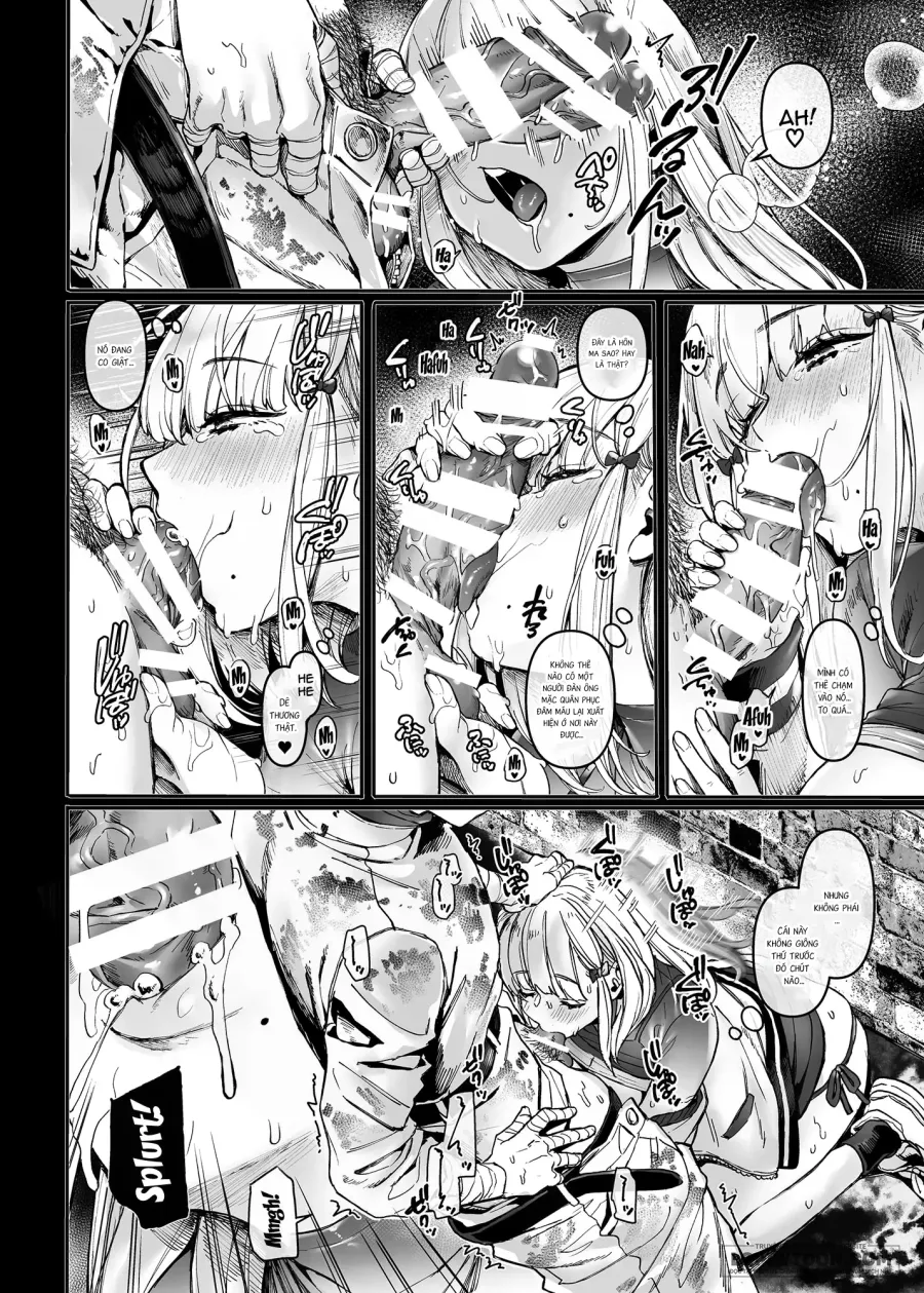 [18+] Hiến Thân Oneshot - trang 11