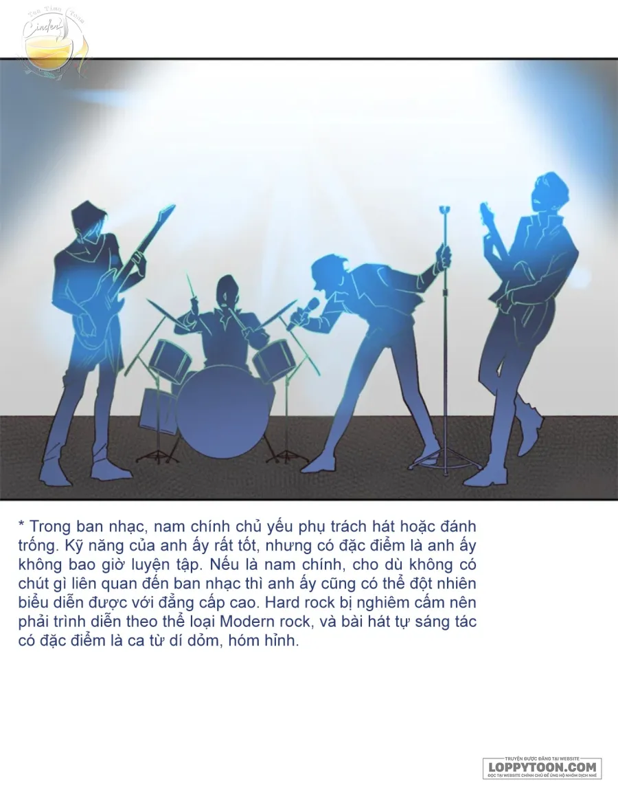 Thanh Xuân Của Chúng Ta Chap 21 - trang 55