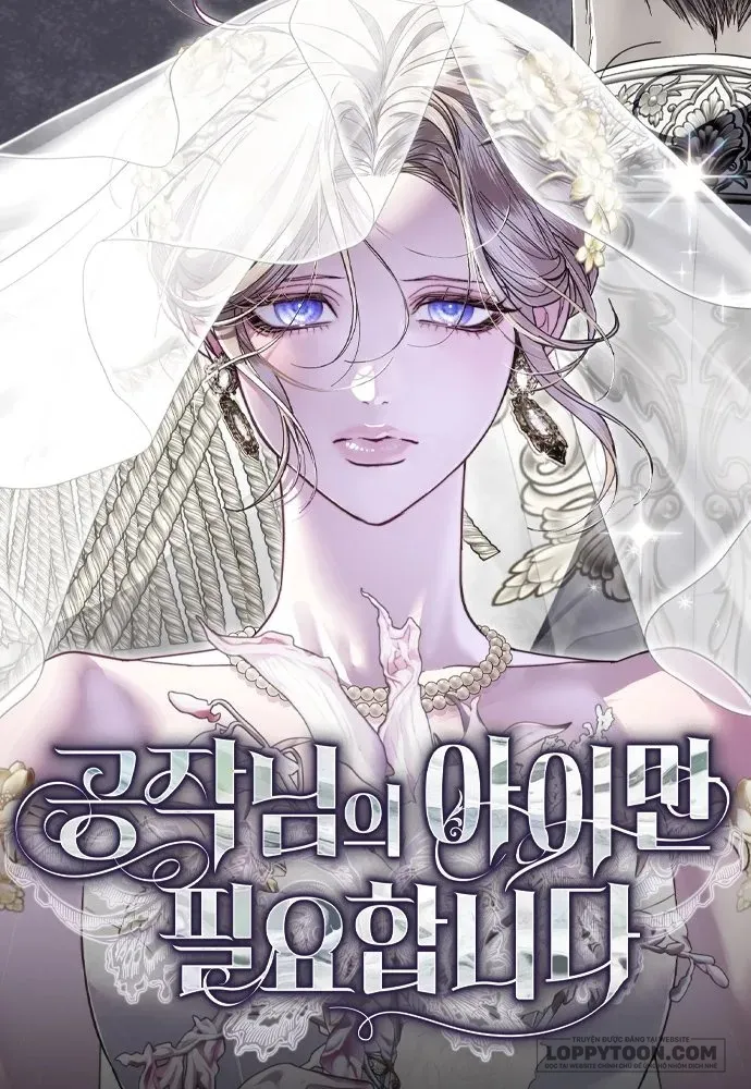 Tôi Chỉ Cần Con Của Công Tước Chap 21 - trang 1