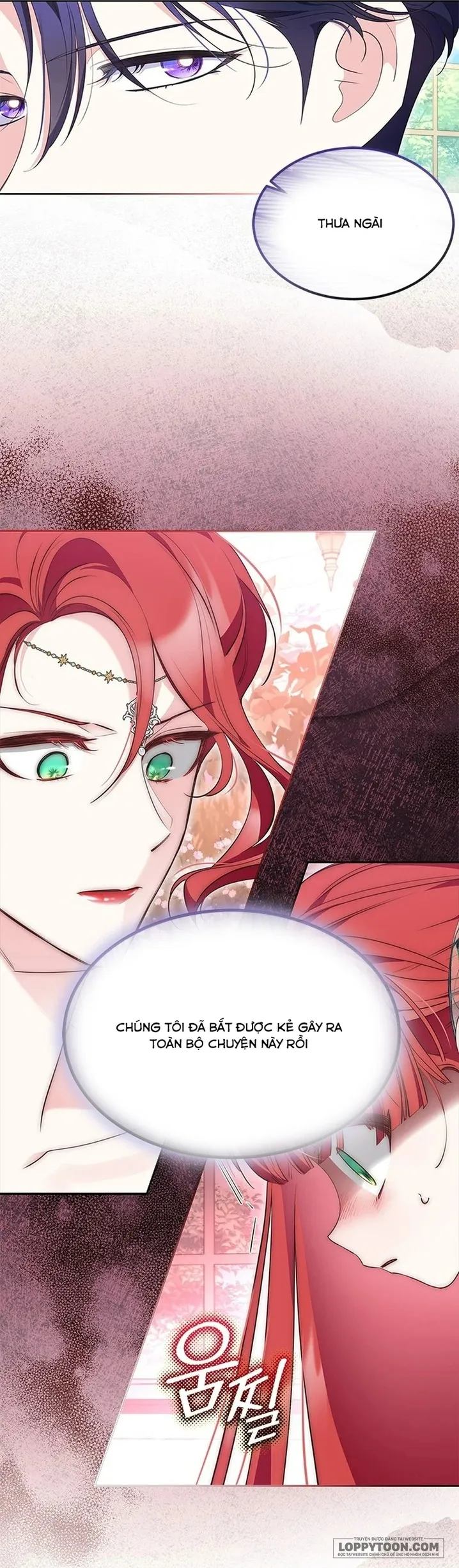 Đã Từ Chối Sủng Ái Rồi Mà Sao Còn Ám Ảnh Thế? Chap 46 - trang 15