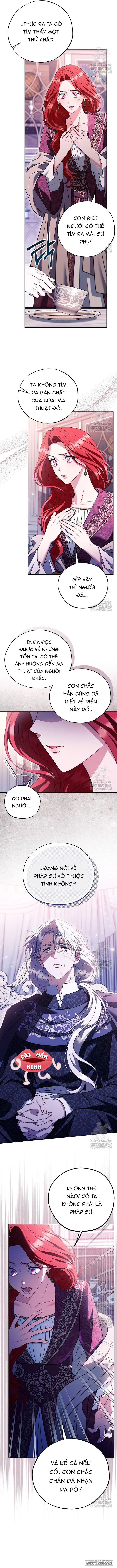 Trở Thành Người Giám Định Chất Độc Cho Thế Lực Hắc Ám Chap 72 - trang 4