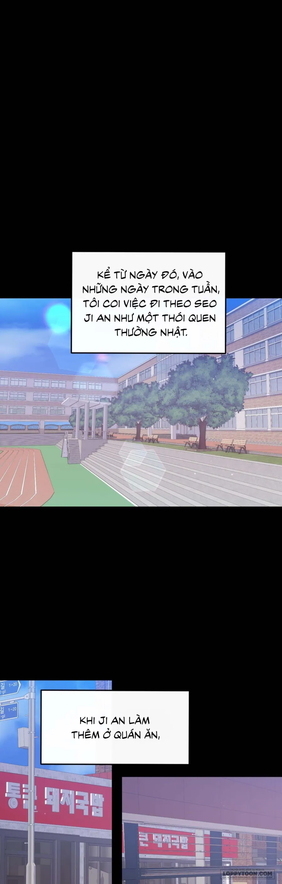 Ăn Em Một Lần Thôi, Oppa Chap 20 - trang 23