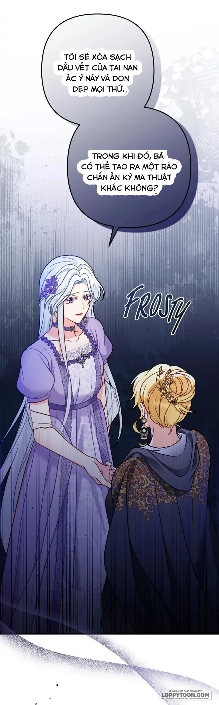 Tôi Sống Chung Với Mẹ Chồng Chap 11 - trang 41