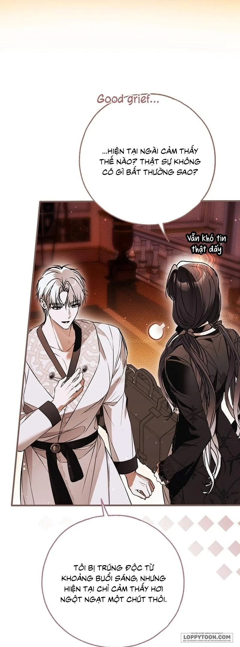 Có Kẻ Đã Sở Hữu Cơ Thể Của Tôi Chap 65 - trang 43