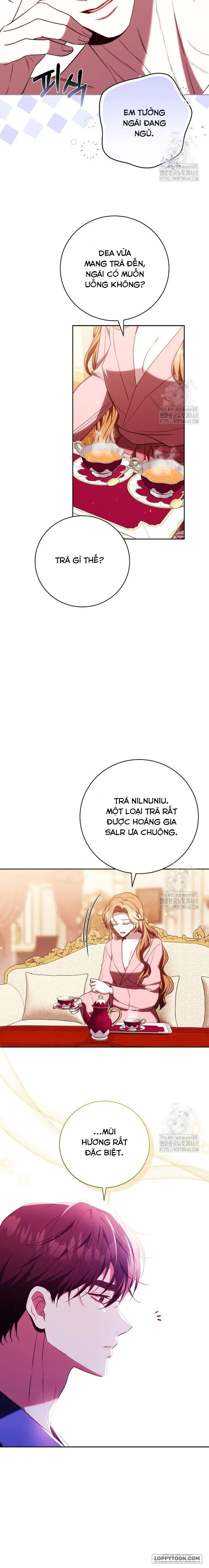 Lần Này Tôi Sẽ Sinh Con Với Người Đàn Ông Khác Chap 47 - trang 4