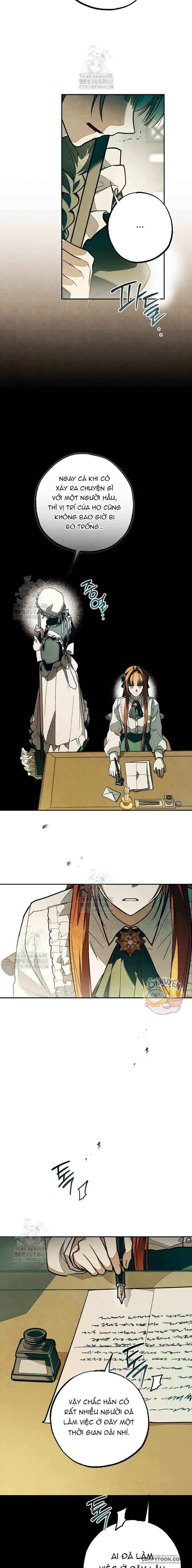 Chào Mừng Đến Với Dinh Thự Hoa Hồng Chap 22 - trang 16