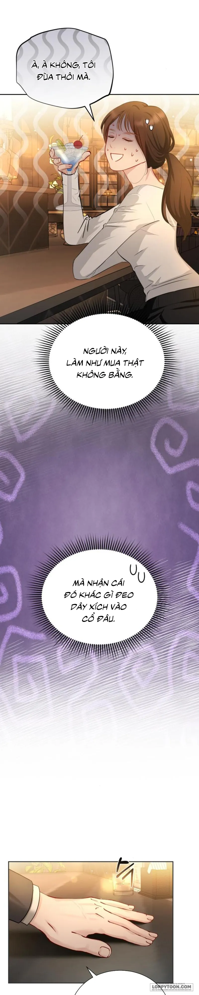 Quyền Lực Của Thư Ký Chap 21 - trang 18