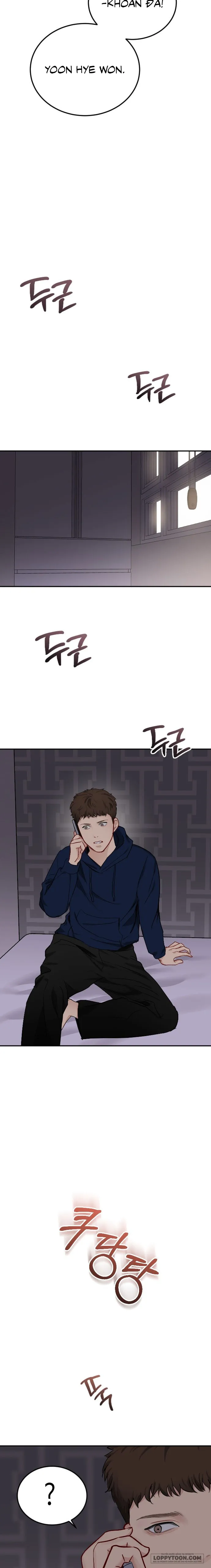 Quyền Lực Của Thư Ký Chap 41 - trang 12
