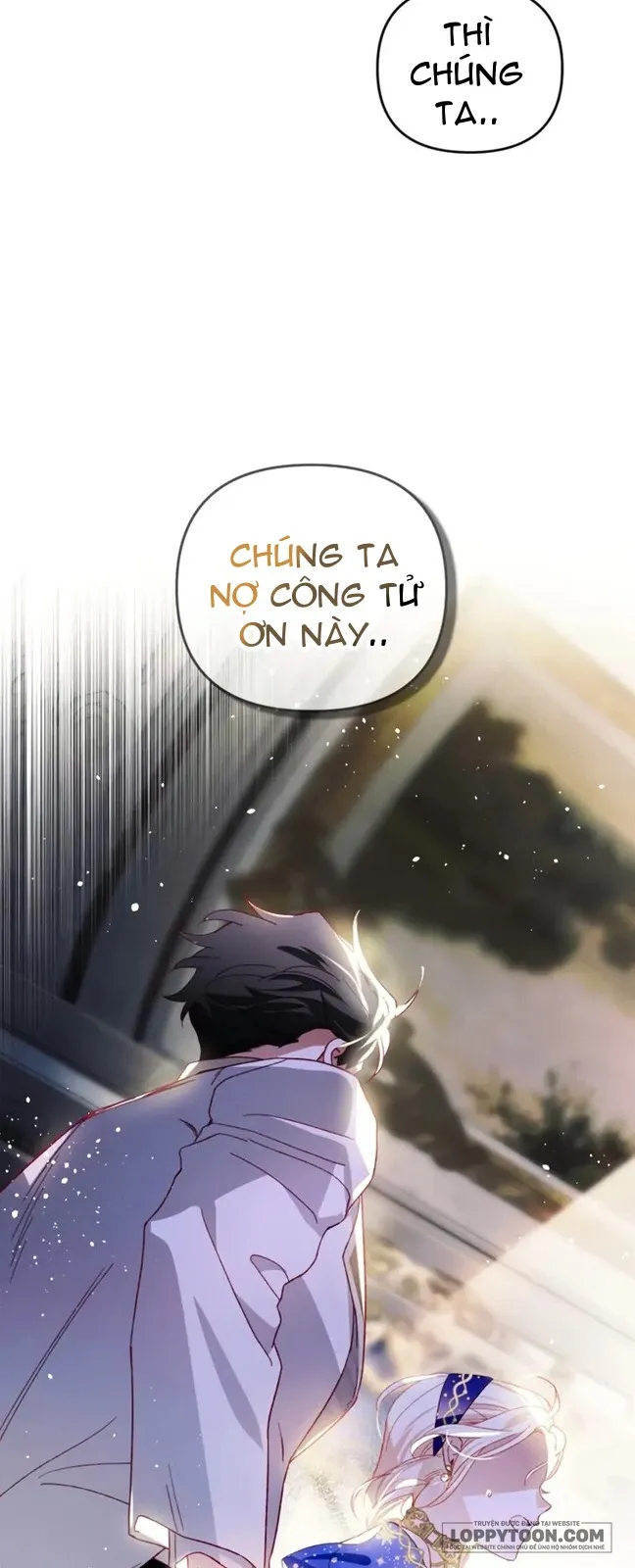 Nuôi Vị Hôn Phu Bằng Tiền Bạc Chap 27 - trang 9