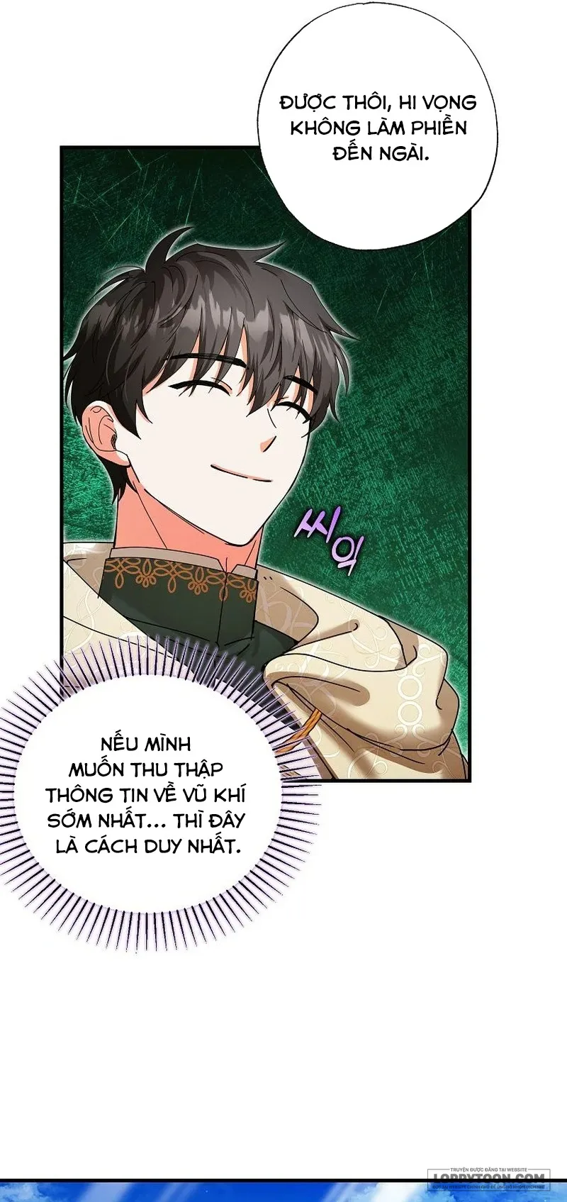 Trở Thành Miêu Nữ Của Hoàng Đế Chap 29 - trang 9