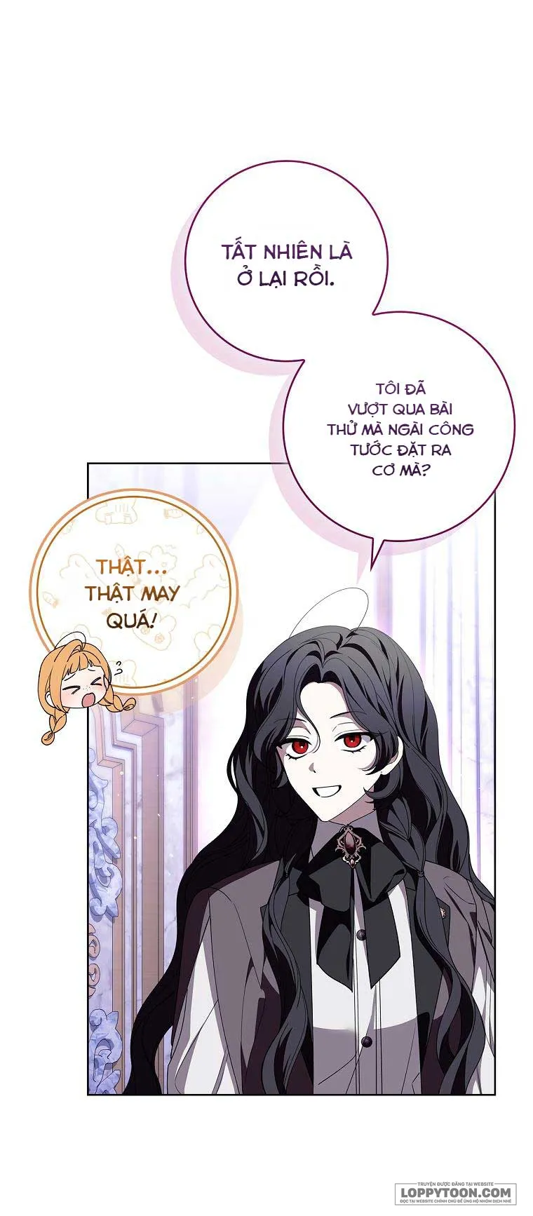 100 lời nguyền tại dinh thự Illestone Chap 8 - trang 59