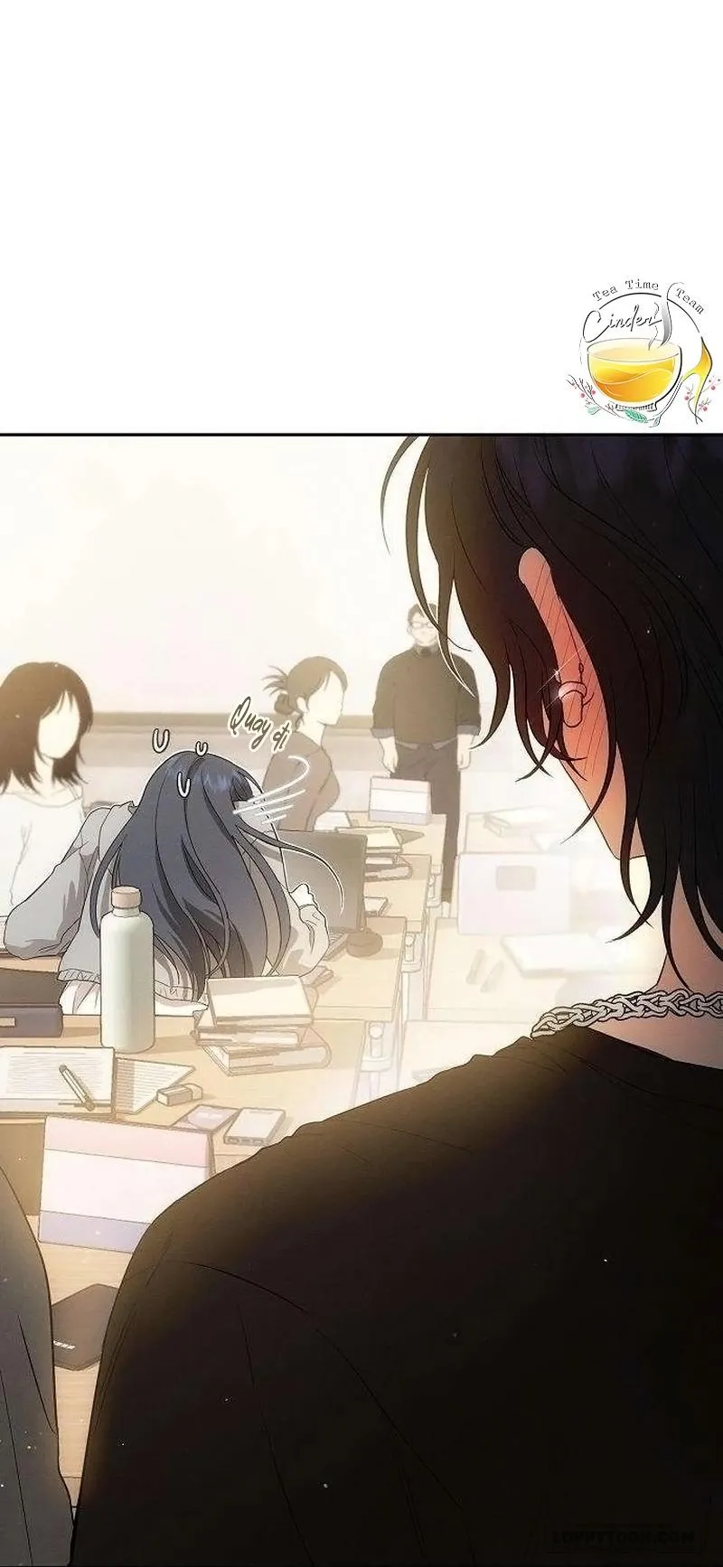 Tình Yêu Thuần Khiết Hư Hỏng Chap 4 - trang 23