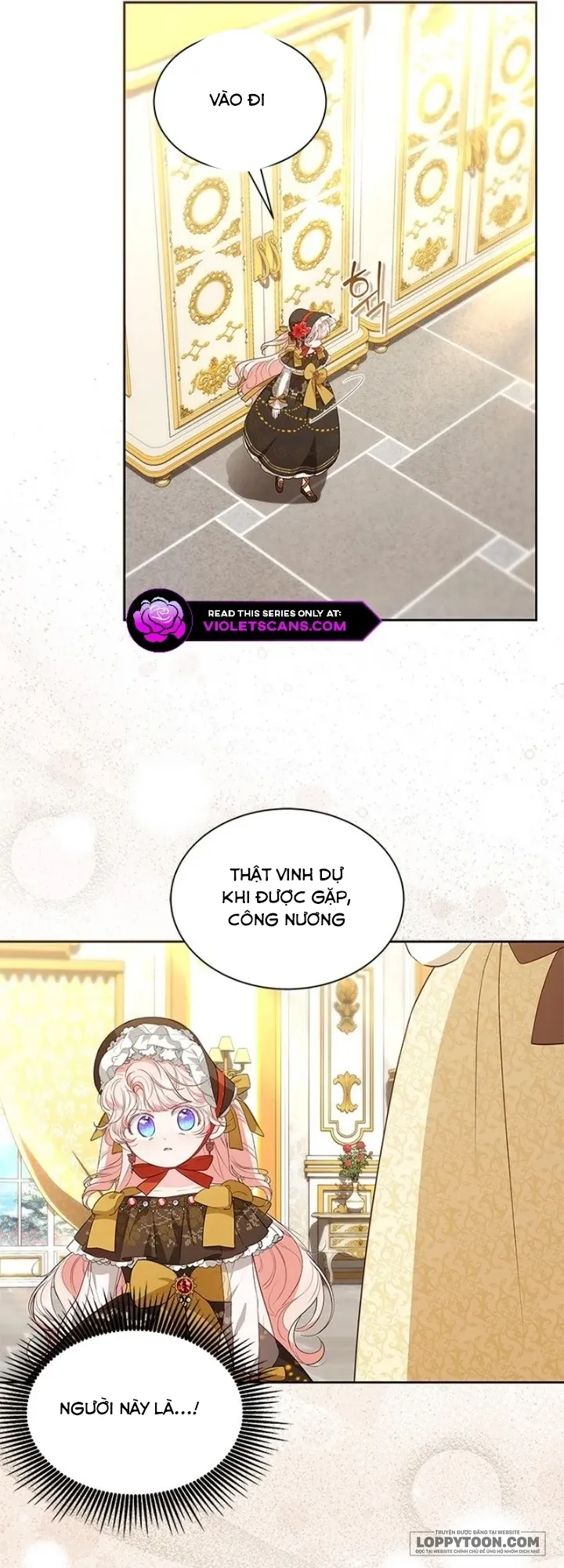 Đã Từ Chối Sủng Ái Rồi Mà Sao Còn Ám Ảnh Thế? Chap 35 - trang 46