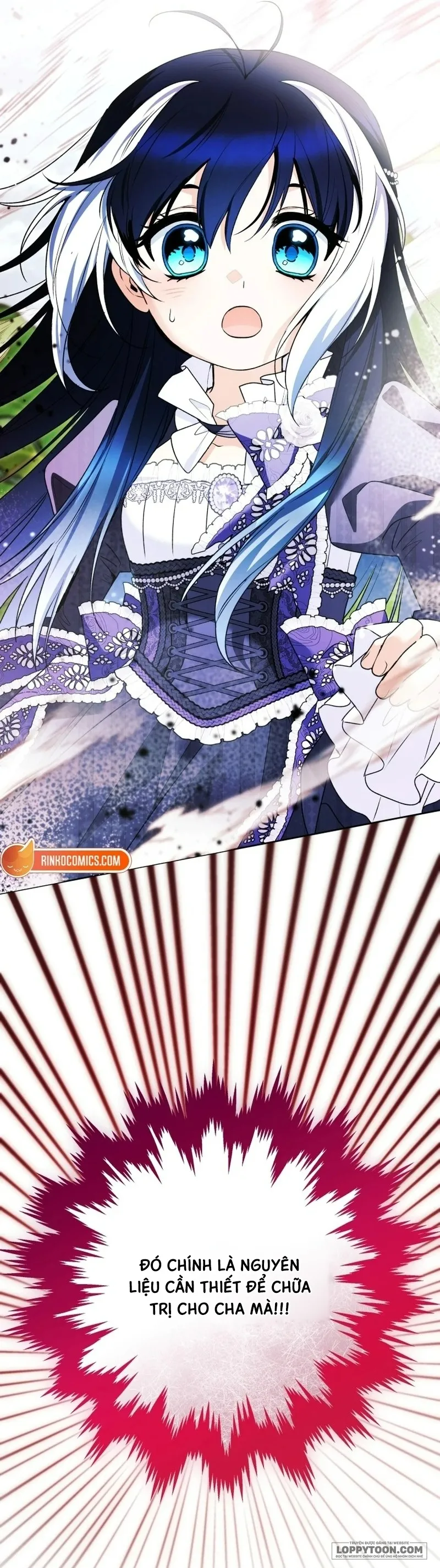 Bé Cá Voi Sát Thủ Phản Diện Chap 104 - trang 2