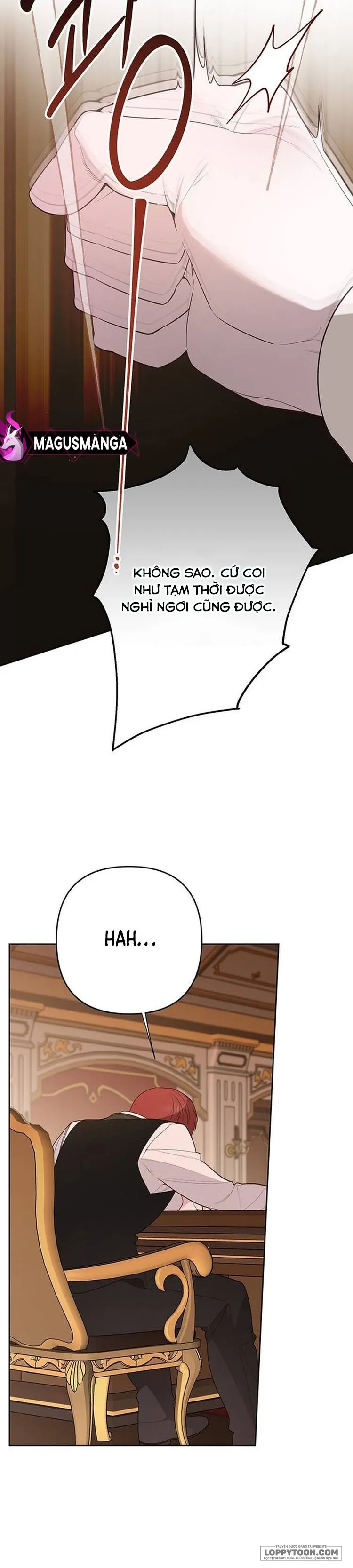 Bạo Chúa Bé Con Chap 72 - trang 38