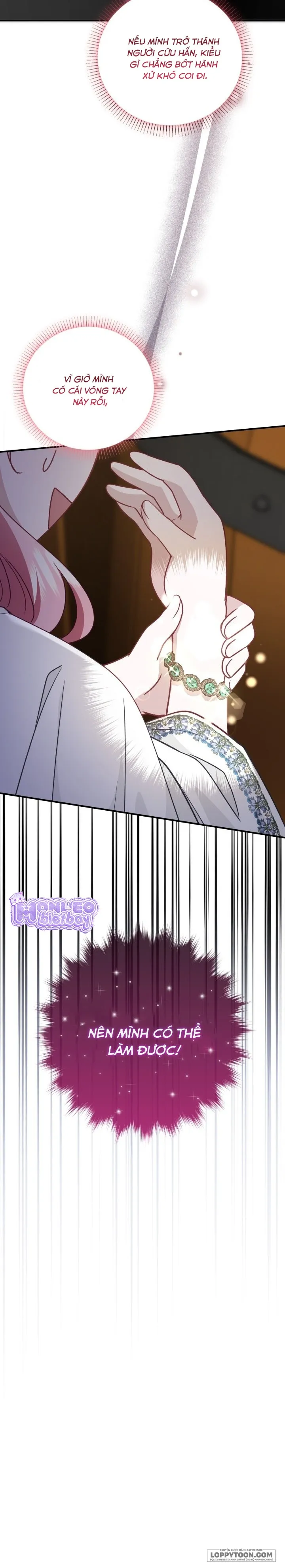 Dẫu Cho Con Gái Của Kẻ Phản Diện Trùng Sinh Chap 4 - trang 4