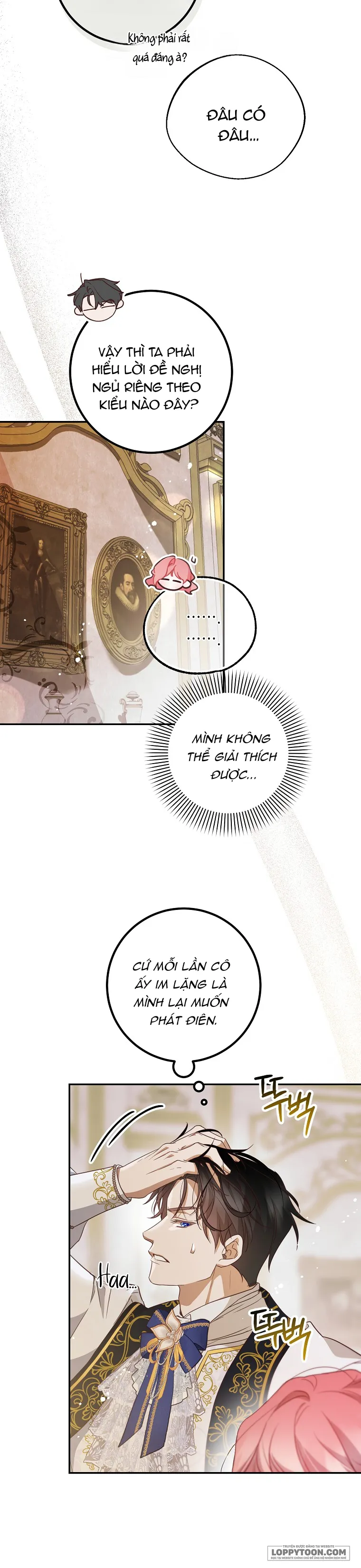 Khi Trái Tim Dẫn Lối Đôi Ta Chap 43 - trang 24