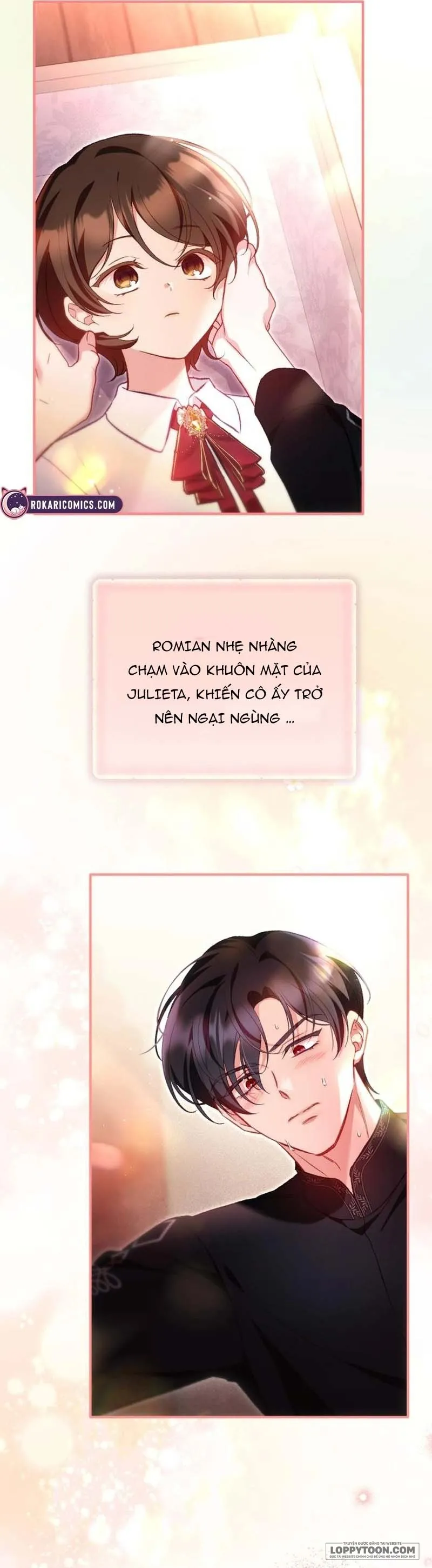 Bảo Vệ Thánh Nữ Giả Mạo Chap 16 - trang 6