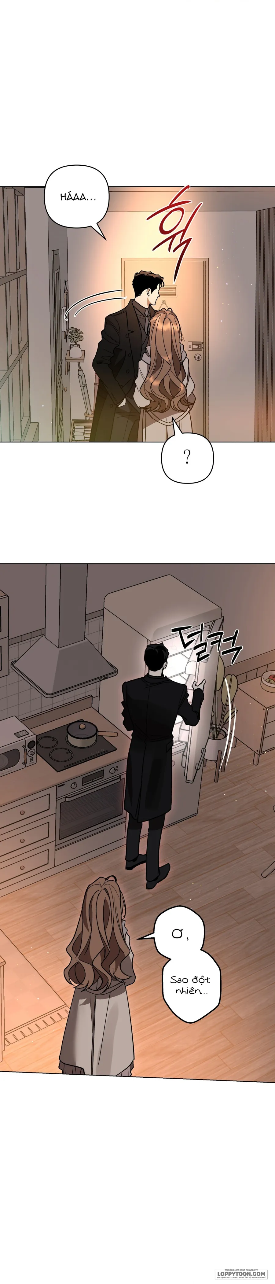 Ngưỡng Tuyệt Đối Chap 7 - trang 6