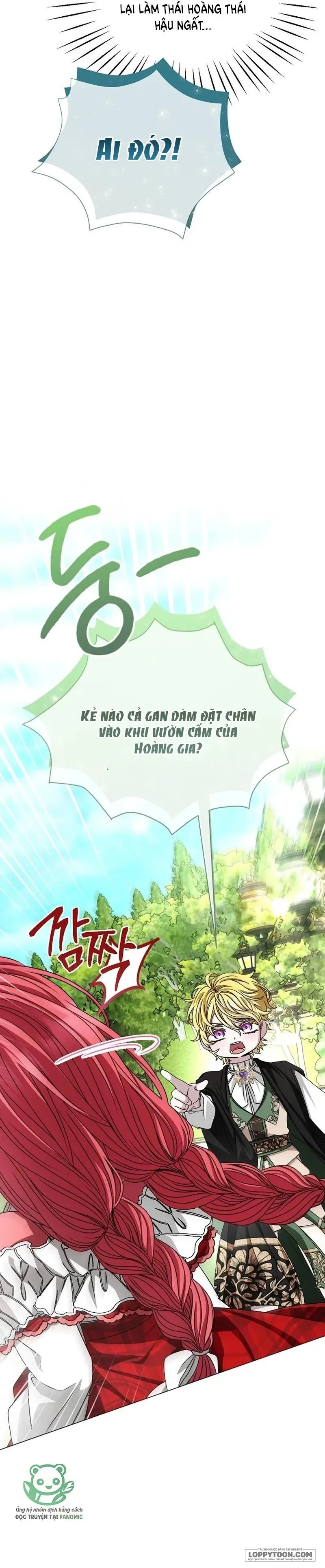 Hôn Phu Luôn Muốn Nuôi Nấng Tôi Chap 5 - trang 7