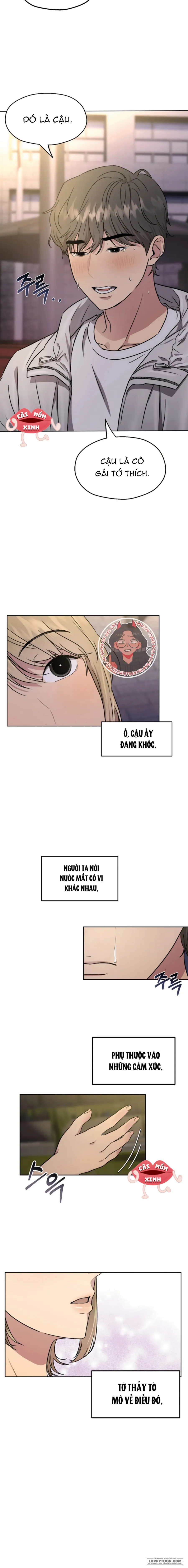 Twenty Nights Chap 1 - trang 14