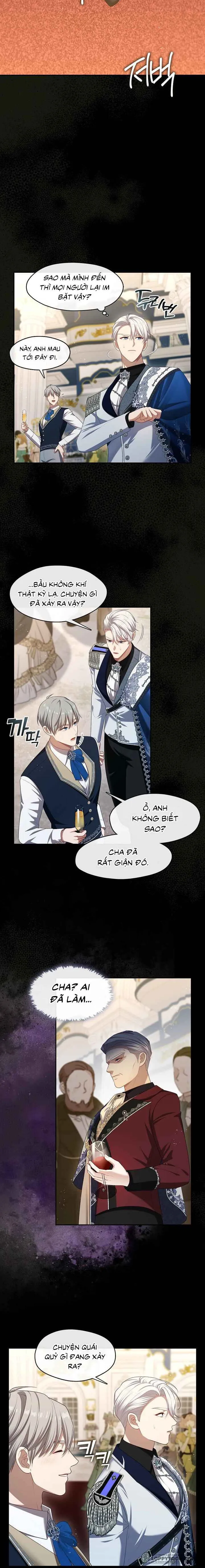 Thợ Săn Hạng S Không Muốn Trở Thành Ác Nữ Chap 48 - trang 4