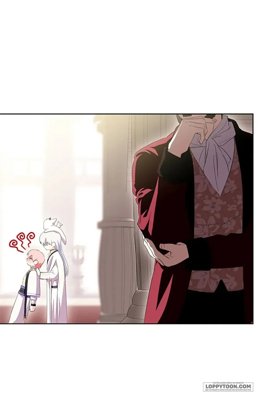 Phía Sau Mặt Nạ Của Nam Chính Hiền Lành Chap 66 - trang 24