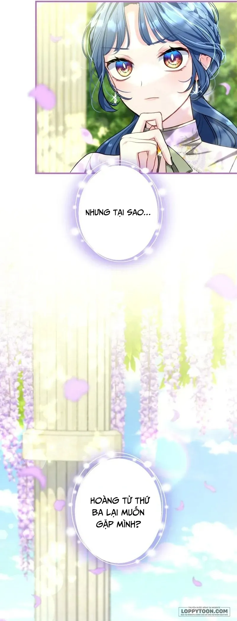 Hợp Đồng Ba Năm Với Tử Thần Chap 15 - trang 35