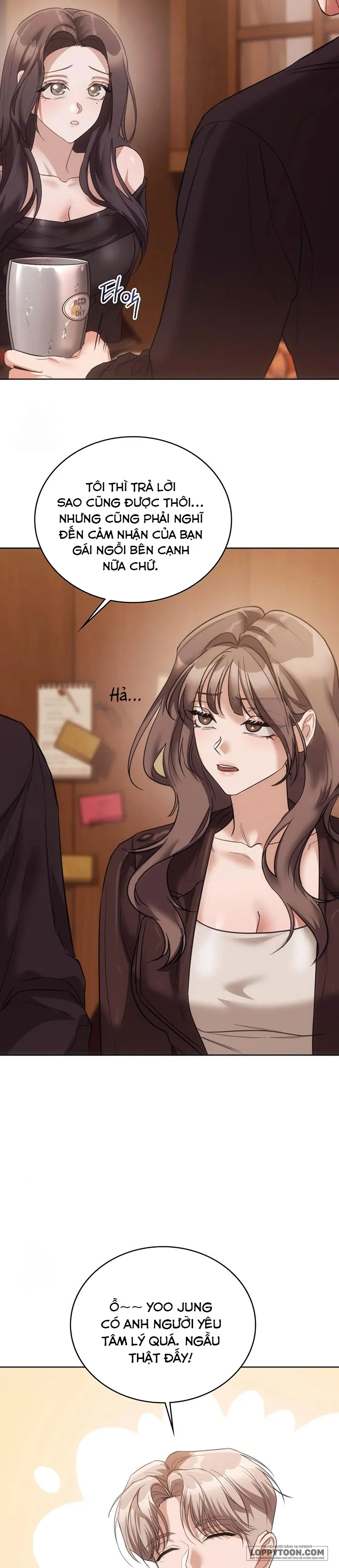 Nữ Sinh Đại Học Hae Joo Chap 15 - trang 4