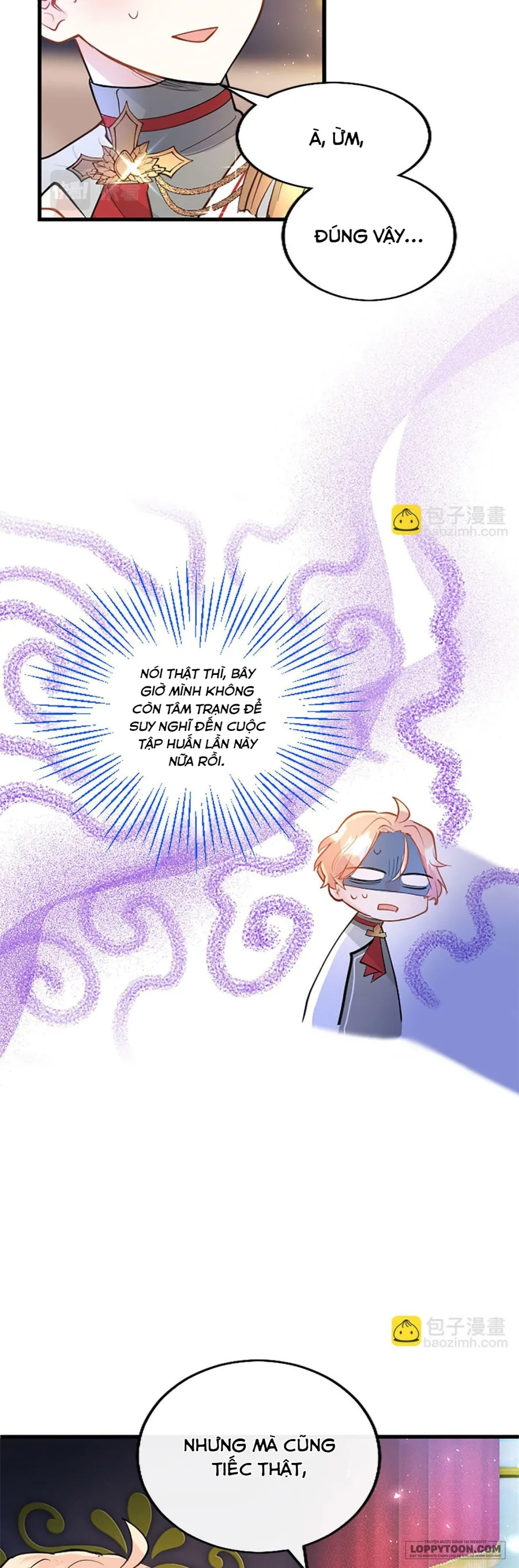 Đại Tiểu Thư Sao Phải Giả Nam Chap 21 - trang 6