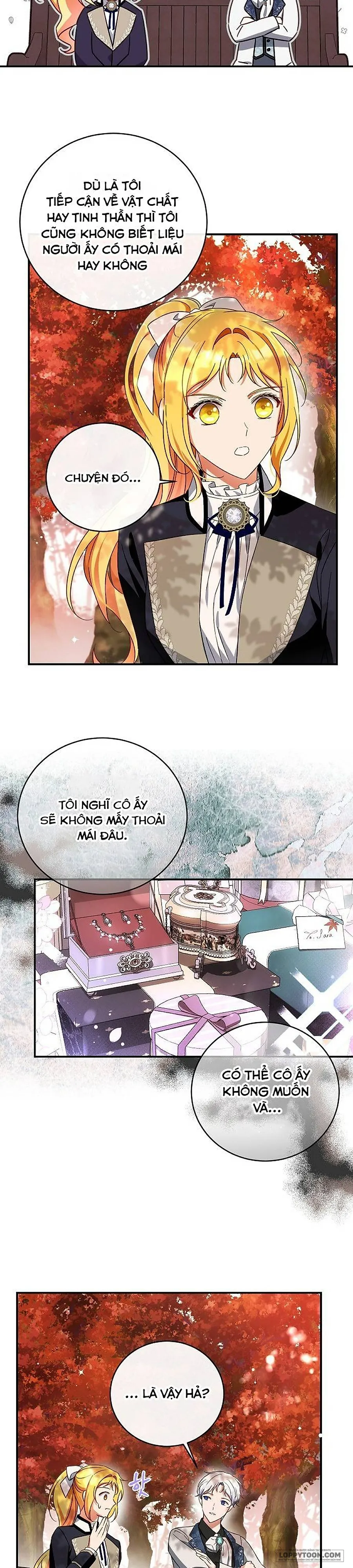 Thuần Hóa Hầu Tước Quái Dị Chap 31 - trang 8