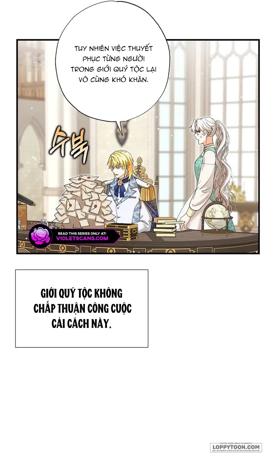 Trở Thành Miêu Nữ Của Hoàng Đế Chap 46 - trang 41