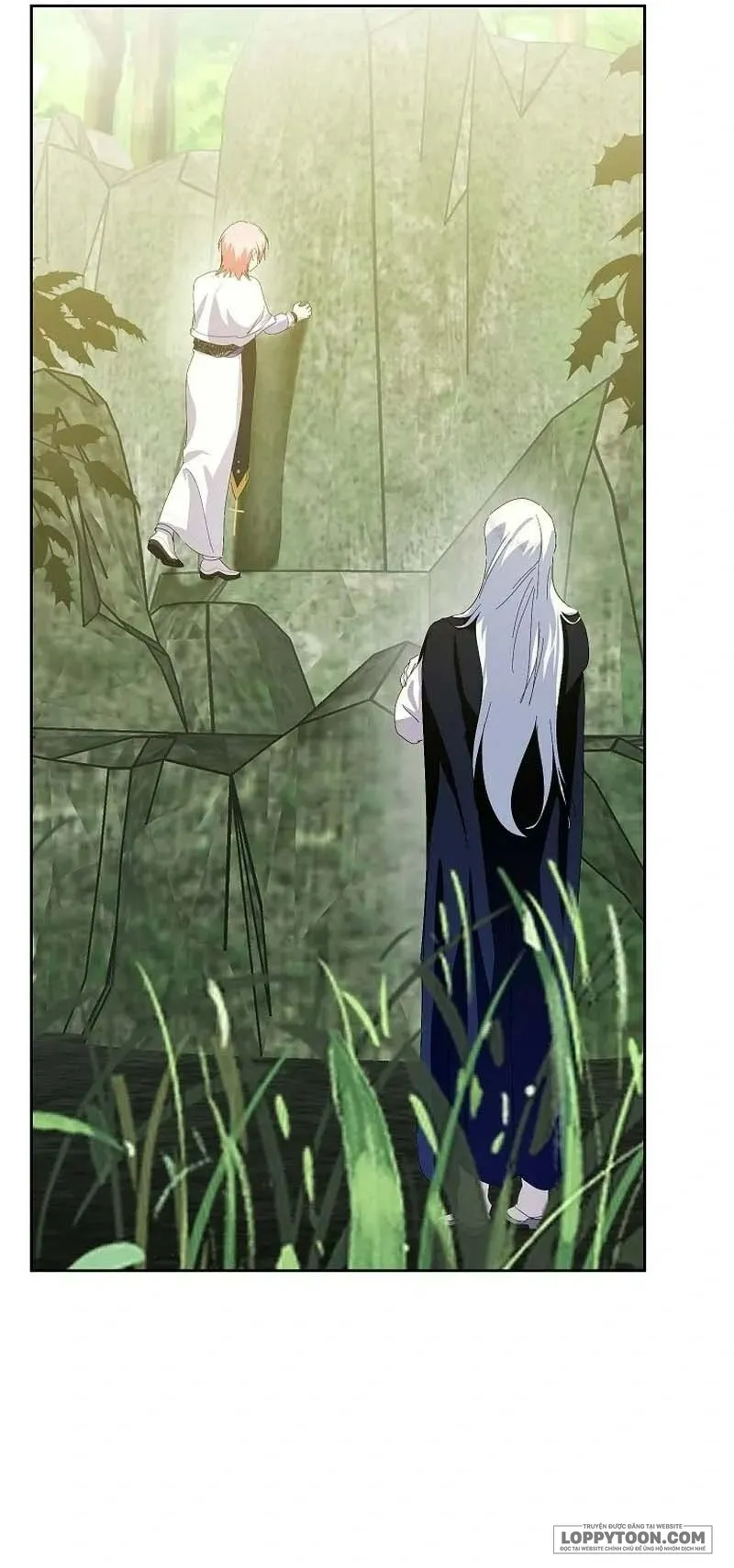Phía Sau Mặt Nạ Của Nam Chính Hiền Lành Chap 85 - trang 3
