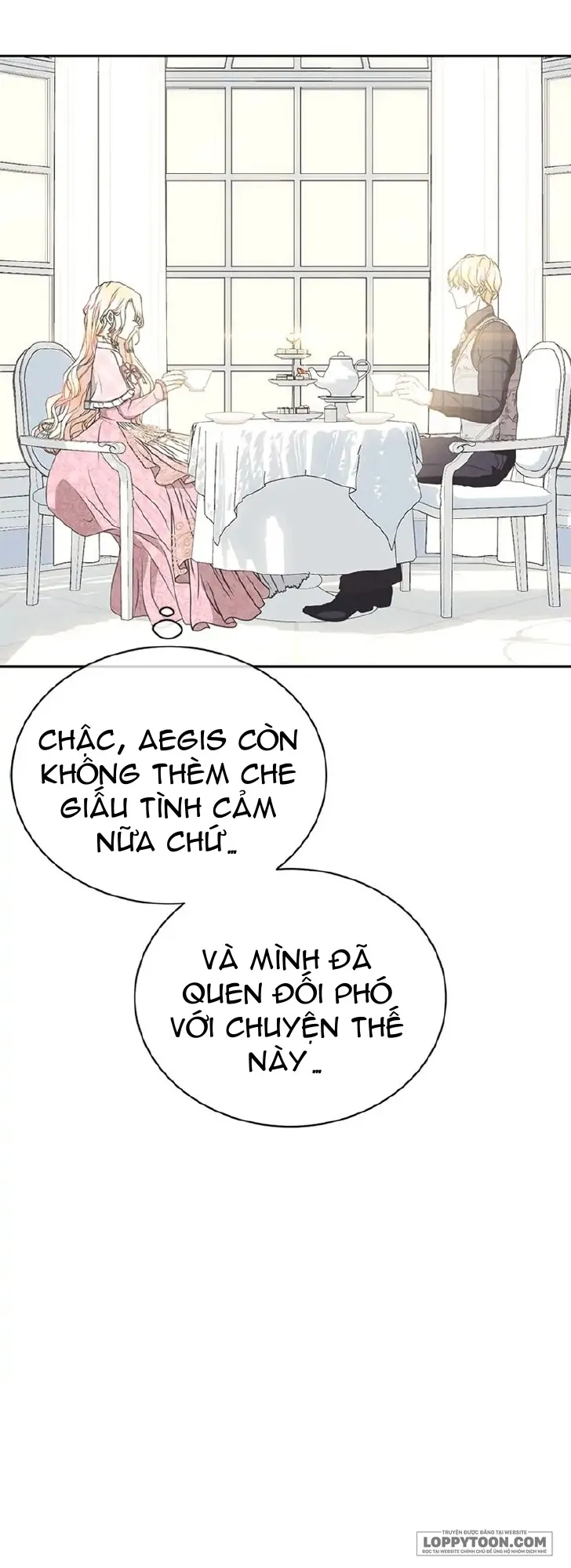 Sinh Ra Trở Thành Nhân Vật Không Có Trong Nguyên Tác Chap 30 - trang 9