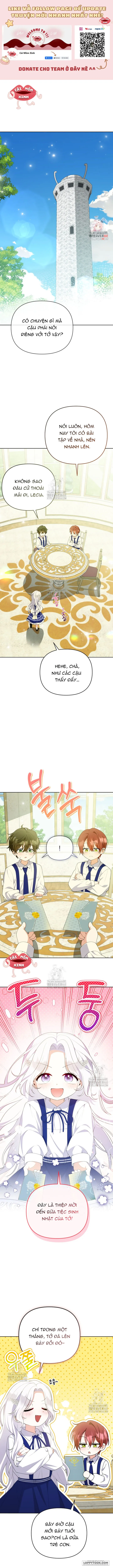 Cái Giá Của Tái Sinh Chap 24 - trang 1