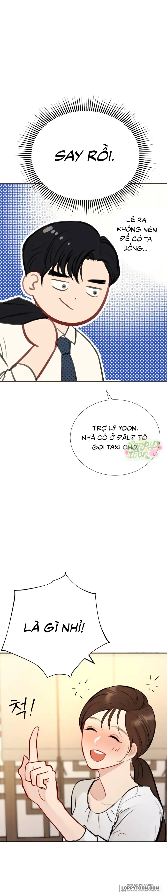 Quyền Lực Của Thư Ký Chap 7 - trang 58