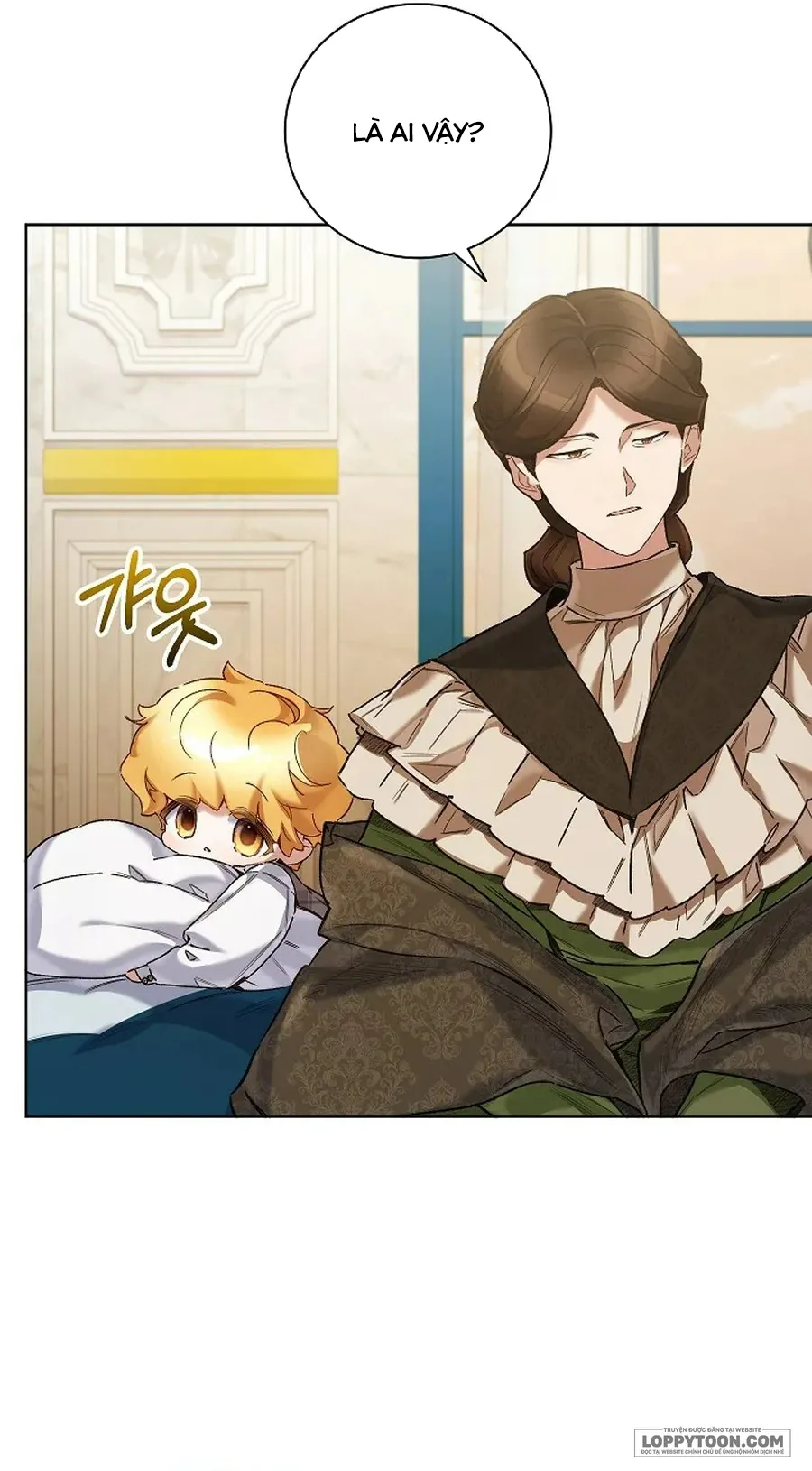 Papa Là Kẻ Thù Kiếp Trước Của Tôi? Chap 58 - trang 49